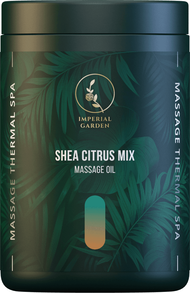 Shea Citrus Mix